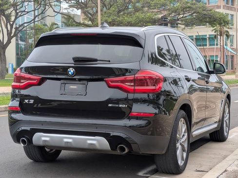 Used 2019 BMW X3 sDrive30i RWD image 4