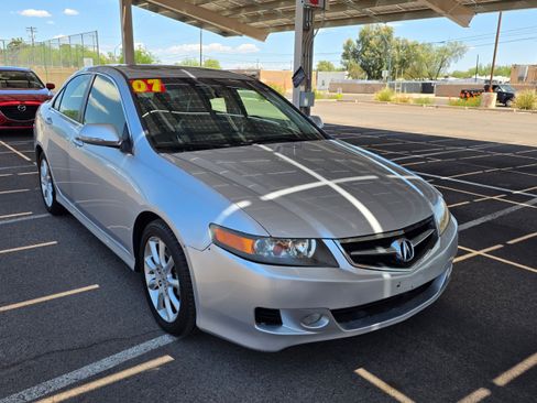 Used 2007 Acura TSX FWD image 7