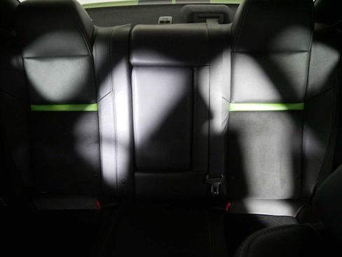 Used 2011 Dodge Challenger SRT8 w/ Green w/Envy Group image 13