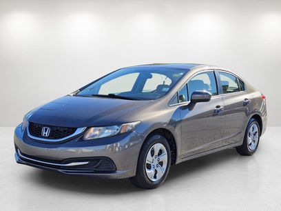 Used 2014 Honda Civic LX