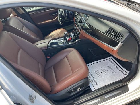 Used 2016 BMW 535i xDrive Sedan AWD/4WD image 12