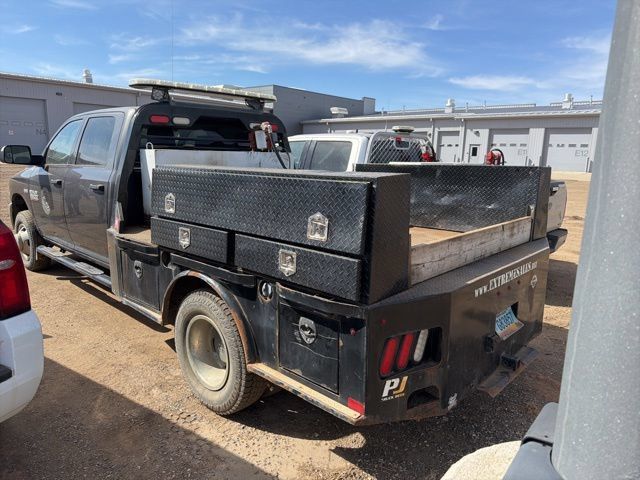 Used 2016 RAM 3500 Tradesman w/ Chrome Appearance Group AWD/4WD image 5