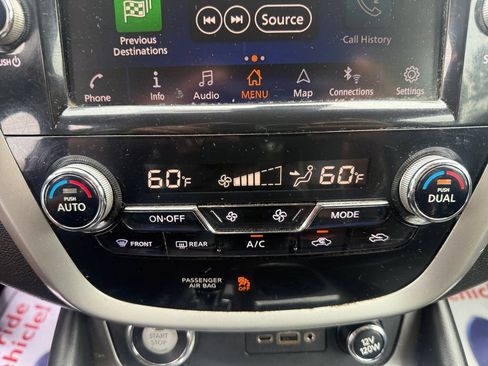 Used 2021 Nissan Murano SL w/ SL Moonroof Package AWD/4WD image 24
