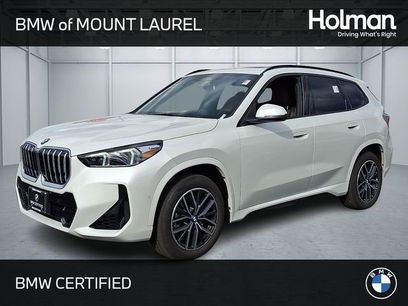 Certified 2025 BMW X1 xDrive28i w/ M Sport Package