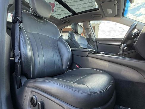 Used 2016 Hyundai Genesis 3.8 w/ Option Group 04 image 6