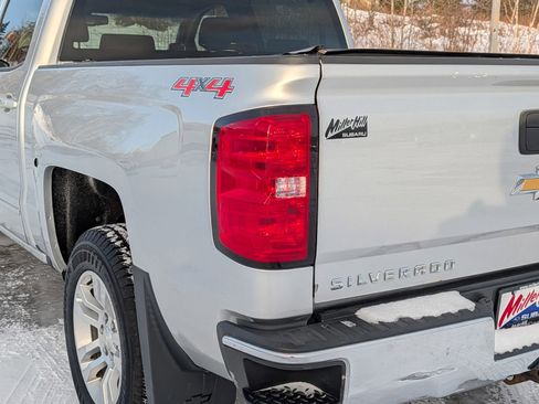 Used 2017 Chevrolet Silverado 1500 LT w/ All Star Edition image 17