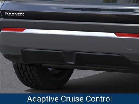 New 2026 Chevrolet Equinox LT w/ Safety and Technology Package FWD image 16