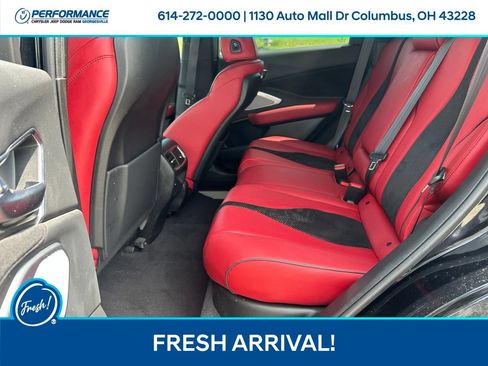 Used 2022 Acura RDX A-Spec AWD/4WD image 13