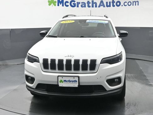 Used 2022 Jeep Cherokee Latitude Lux w/ Sun & Sound Group AWD/4WD image 6