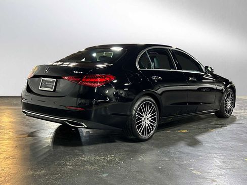 Certified 2026 Mercedes-Benz C 300 4MATIC Sedan image 3