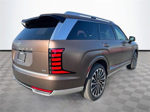 New 2026 Hyundai Palisade Calligraphy image 7