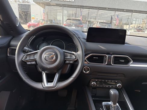Certified 2025 MAZDA CX-5 Carbon Edition AWD/4WD image 12