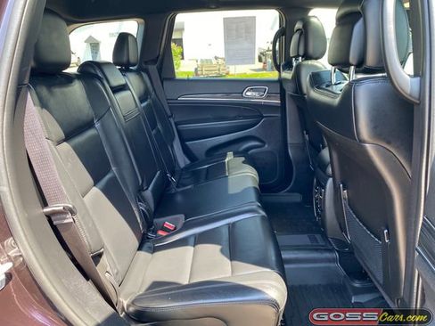 Used 2021 Jeep Grand Cherokee Limited w/ Trailer Tow Group IV AWD/4WD image 8