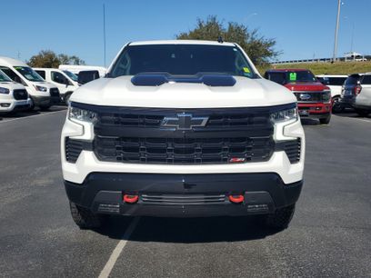Used 2024 Chevrolet Silverado 1500 LT Trail Boss w/ Convenience Package II