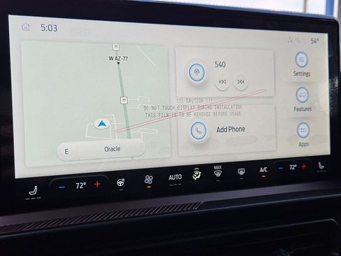 New 2025 Ford Bronco Sport Outer Banks w/ Outer Banks Tech Package+ AWD/4WD image 16