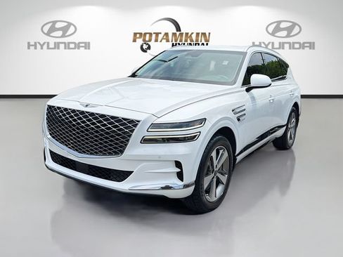 Used 2024 Genesis GV80 3.5T AWD/4WD image 1