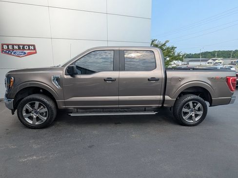 Used 2023 Ford F150 XLT AWD/4WD image 2