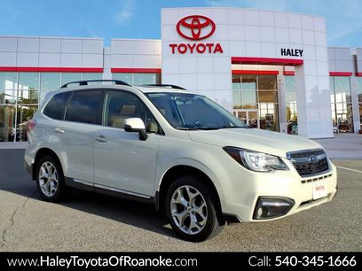 Used 2018 Subaru Forester 2.5i Touring