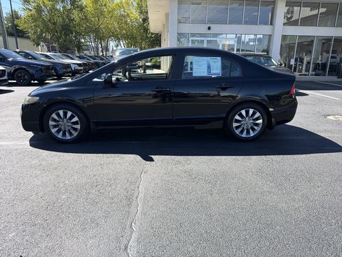 Used 2010 Honda Civic EX image 4