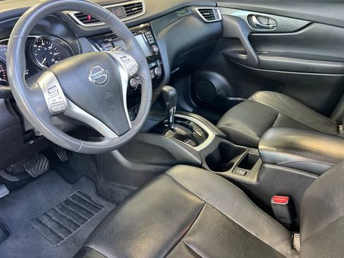 Used 2014 Nissan Rogue SL w/ SL Premium Package image 12