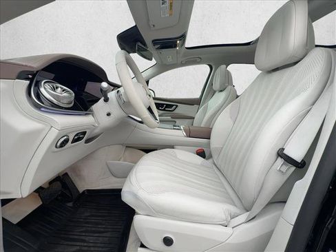 Used 2023 Mercedes-Benz EQS 580 4MATIC SUV image 17