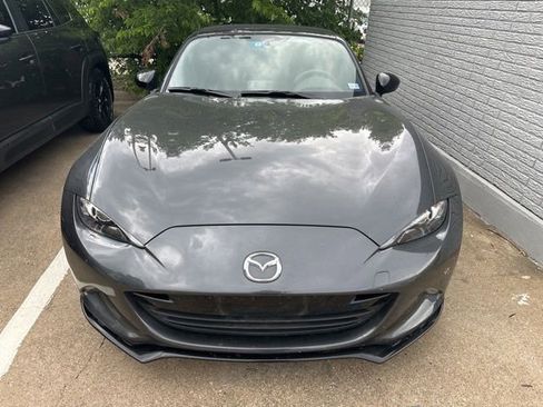 Used 2016 MAZDA MX-5 Miata Club w/ Brembo/BBS Package RWD image 2