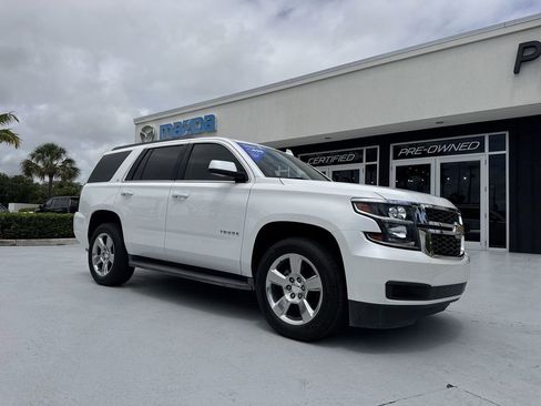 Used 2017 Chevrolet Tahoe LT RWD image 22