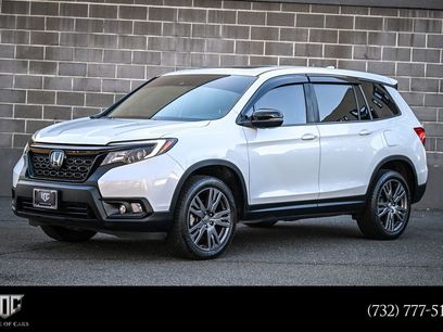 Used 2021 Honda Passport EX-L