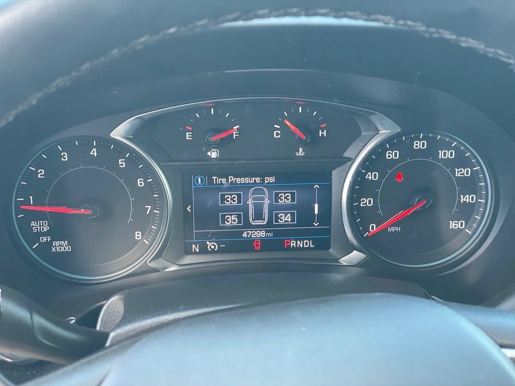 Used 2023 Chevrolet Equinox LT AWD/4WD image 18
