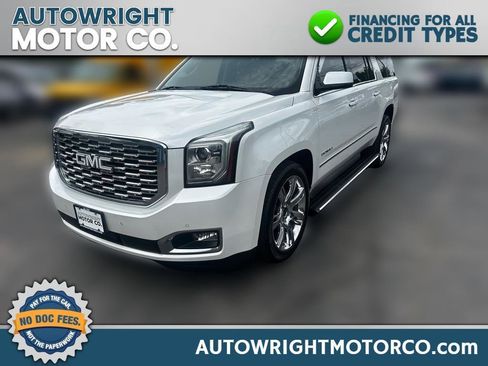 Used 2018 GMC Yukon XL Denali w/ Denali Ultimate Package AWD/4WD image 1