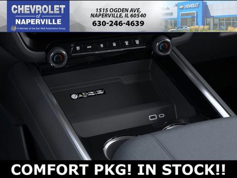 New 2026 Chevrolet Suburban LT image 23