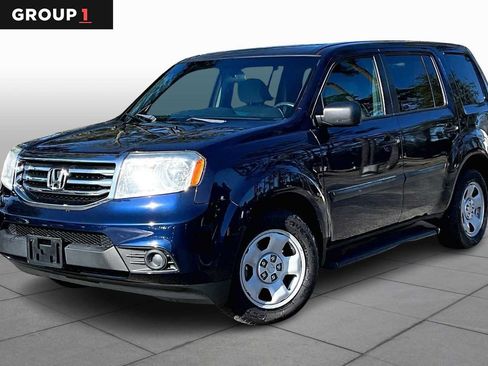 Used 2014 Honda Pilot LX image 1