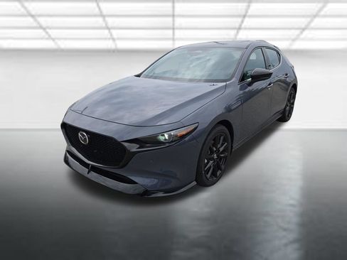 New 2026 MAZDA MAZDA3 Hatchback w/Premium Plus Pkg AWD/4WD image 3