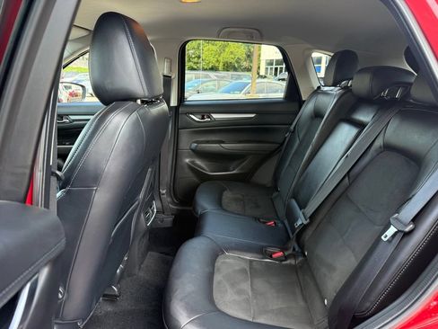 Certified 2023 MAZDA CX-5 AWD 2.5 S w/ Select Package image 26