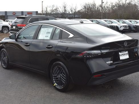 New 2026 Nissan Sentra SV w/ SV Convenience Package image 8