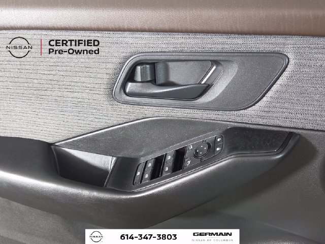 Certified 2023 Nissan Rogue S AWD/4WD image 30