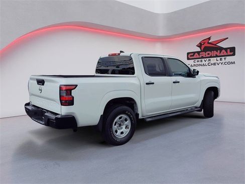 Used 2022 Nissan Frontier S w/ Technology Package image 4