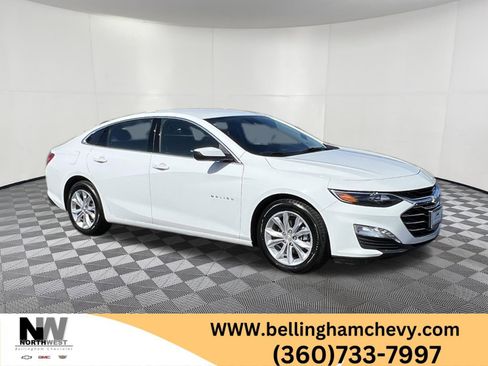 Used 2023 Chevrolet Malibu LT image 1