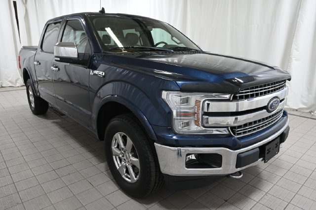 Used 2019 Ford F150 Lariat w/ Equipment Group 502A Luxury AWD/4WD image 15
