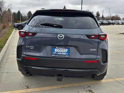 New 2026 MAZDA CX-50 AWD 2.5 Hybrid w/ Weather Package image 13