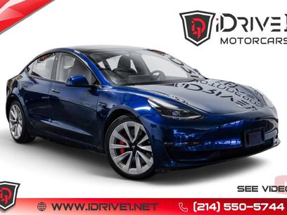 Used 2023 Tesla Model 3 Performance