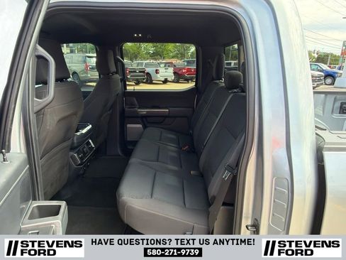 Used 2023 Ford F150 XLT w/ Equipment Group 302A High AWD/4WD image 35