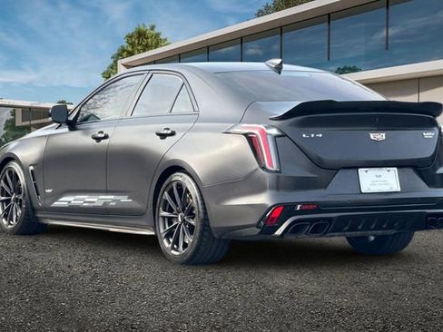 Certified 2023 Cadillac CT4 V Blackwing w/ Sebring IMSA Edition image 6