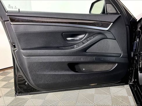 Used 2016 BMW 535i Sedan image 20