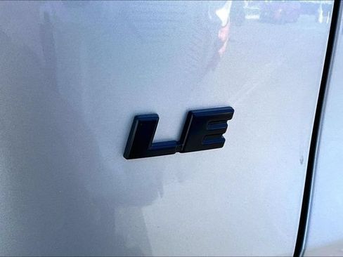 Used 2025 Toyota RAV4 LE FWD image 24