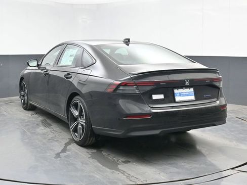 New 2026 Honda Accord Sport image 7