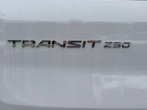 Used 2025 Ford Transit 250 Low Roof w/ Exterior Upgrade Package RWD image 6