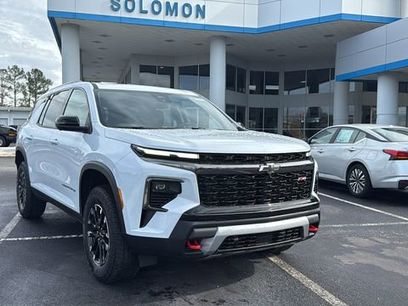 New 2026 Chevrolet Traverse Z71 w/ Driver Confidence Package