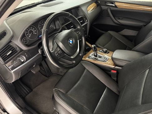 Used 2014 BMW X3 xDrive35i AWD/4WD image 42
