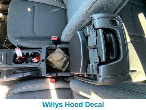 New 2026 Jeep Wrangler Unlimited Sport AWD/4WD image 27